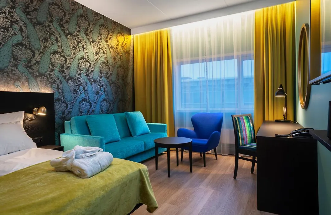 Thon Hotel Oslo Airport-1